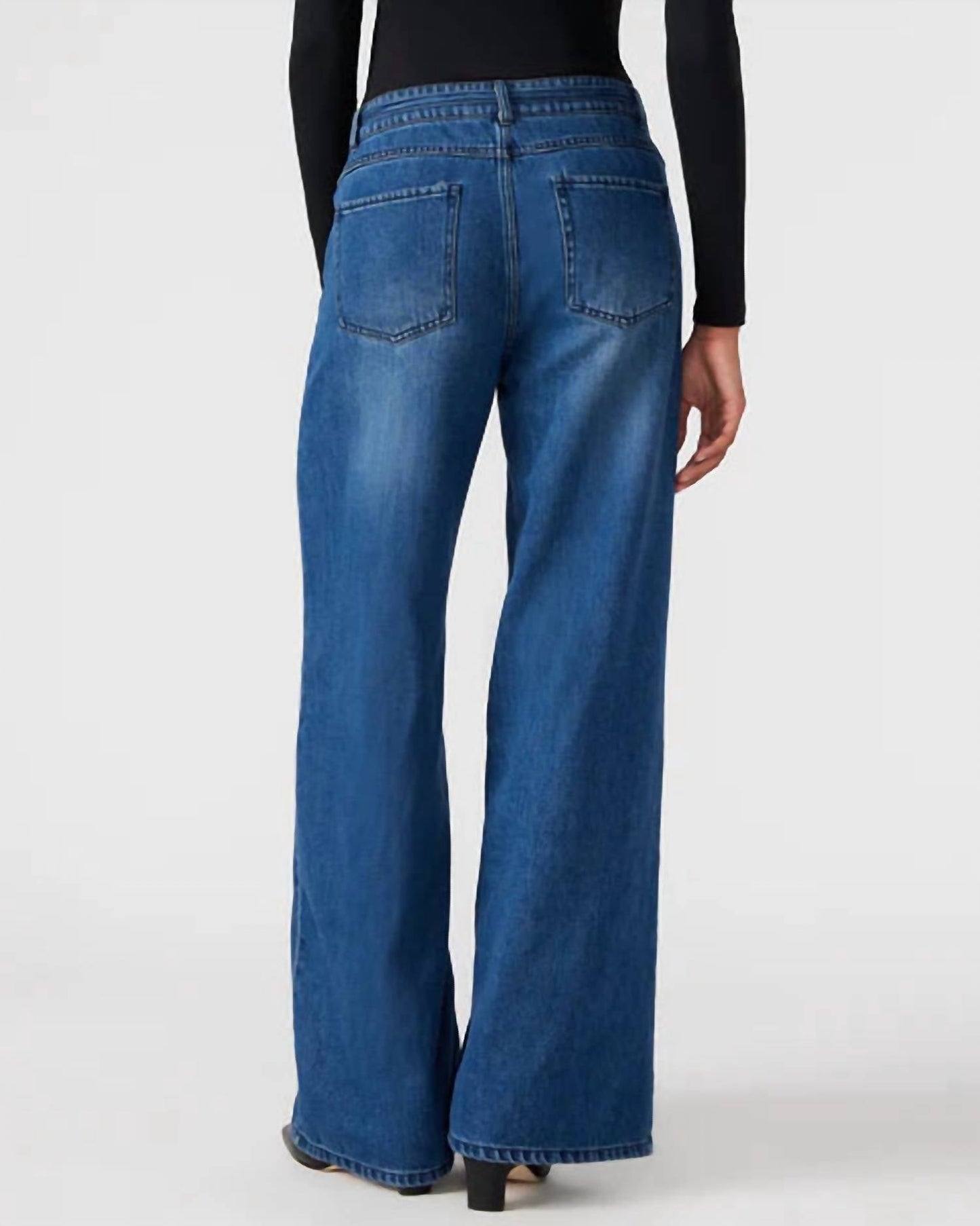Steve Madden - Serenity Wide Leg Jeans