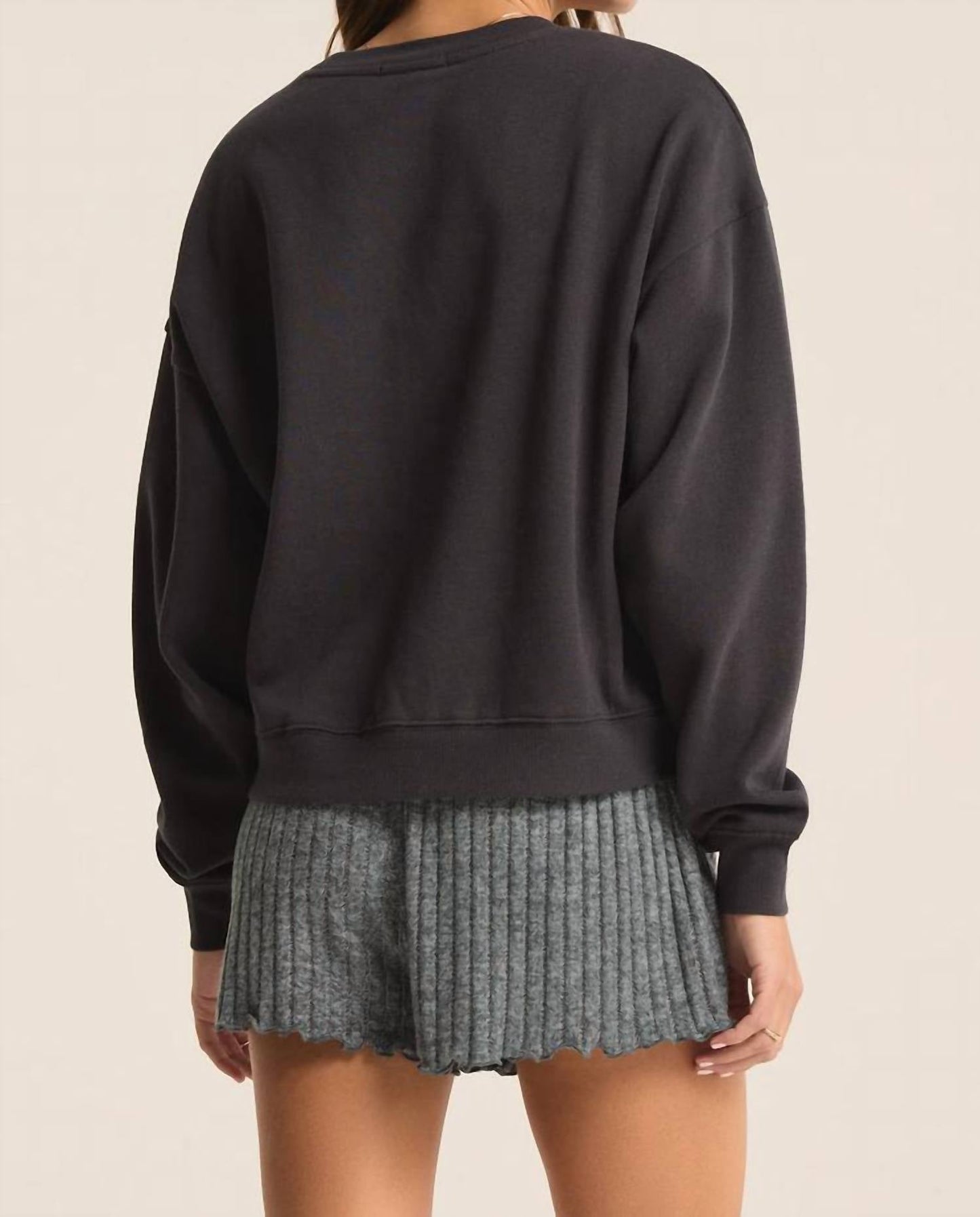 Z Supply - BRUNCH CLUB SWEATSHIRT