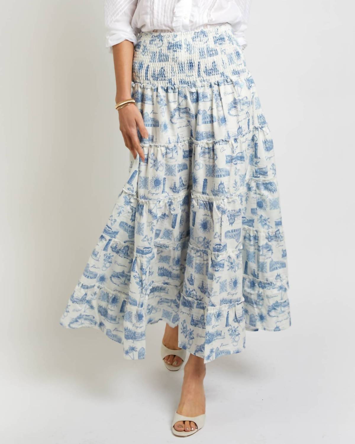 Joyce Met Rachie - Soleil Skirt