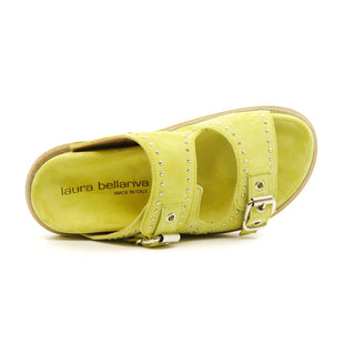 Laura Bellariva - Women Porox Dust Studs Sandals