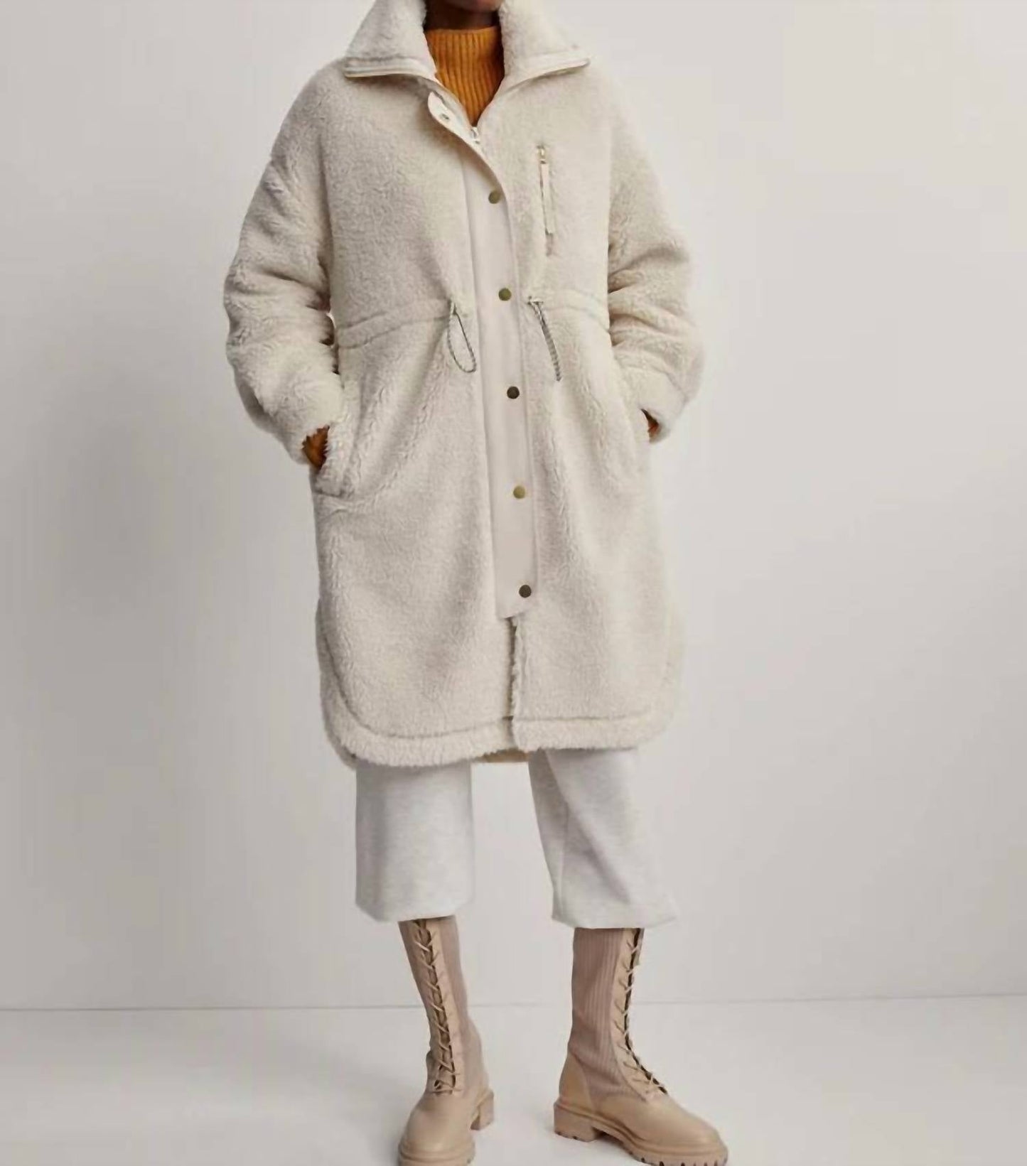 Varley - Jones Coat