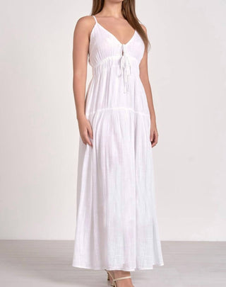 Elan - Alana Maxi Dress