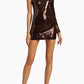 Generation Love - Tracie Sequin Dress