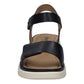 Josef Seibel - Sevran 01 Leather Ankle Stap Sandals