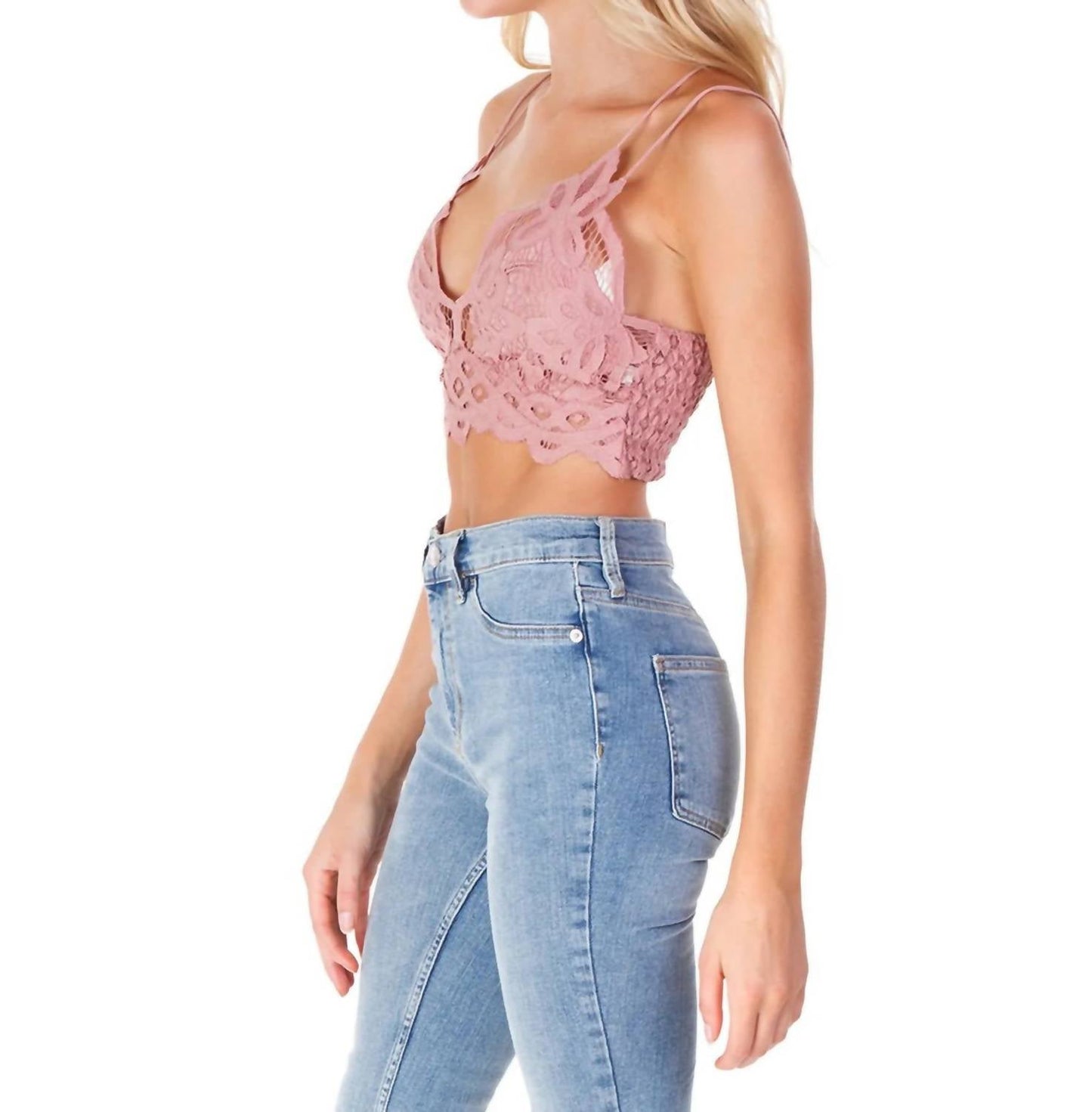 Free People - ADELLA BRALETTE
