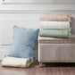 3 Piece Reversible Scalloped Edge Quilt Set White King/Cal King