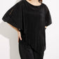 Joseph Ribkoff - EXPOSED SHOULDER TOP