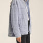 Z Supply - Bonfire Knit Denim Jacket