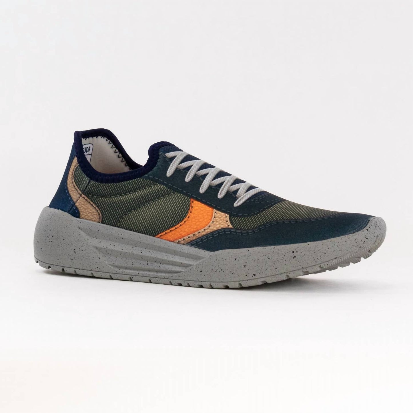 Psudo - Men's Court Sneaker