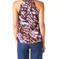Tart Collections - Quency Poly Satin Top