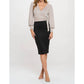 Perseption Concept - Side Tie Wrap Top