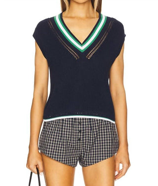 525 America - Crochet Vest