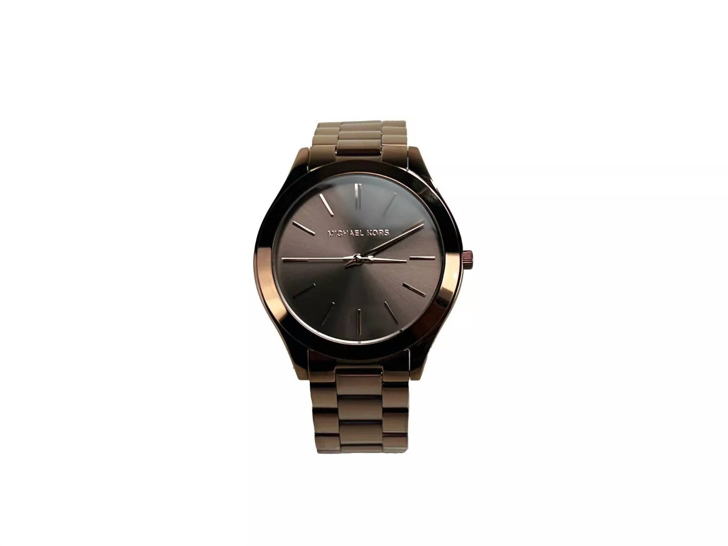 Michael Kors - Women's Slim Runway Stainless Steel Watch