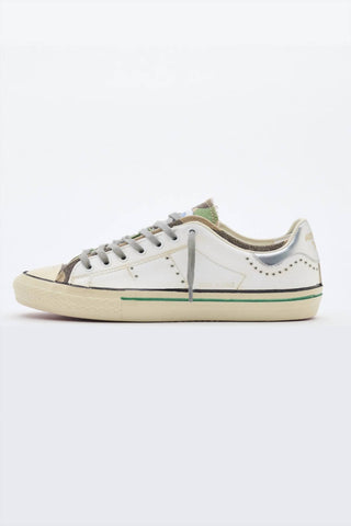 Hidnander - Women's Starless Low Moma Art Sneaker