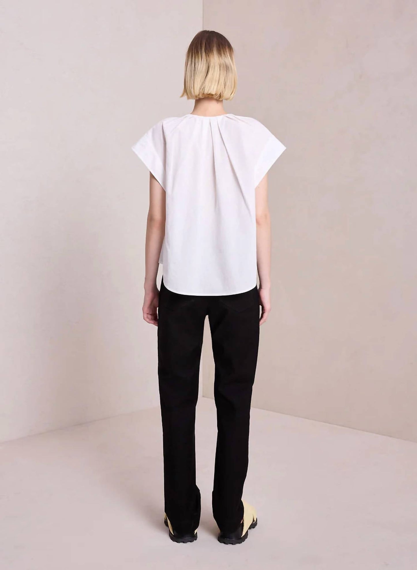 A.L.C. - Carlyn Cotton Top