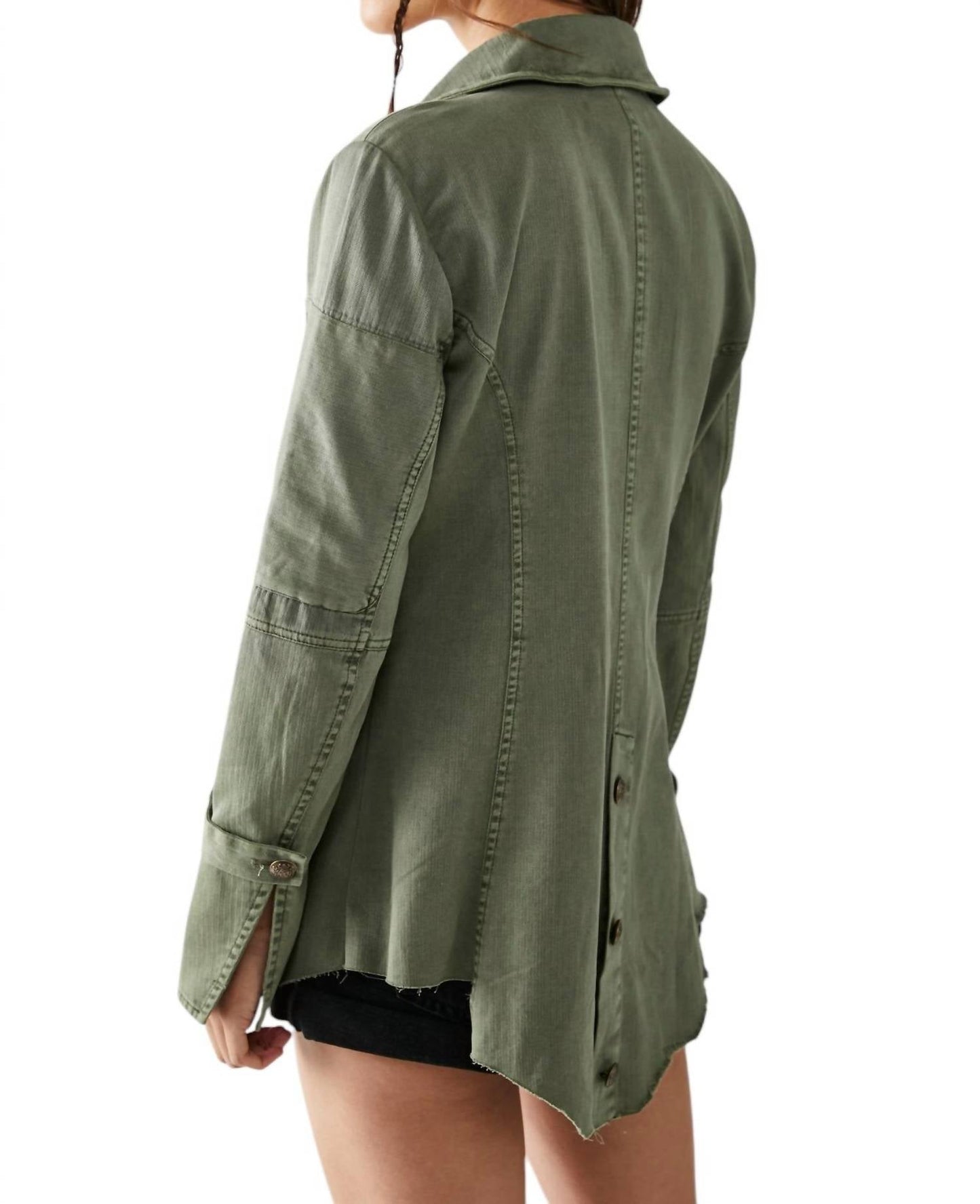 Free People - Harlow Blazer
