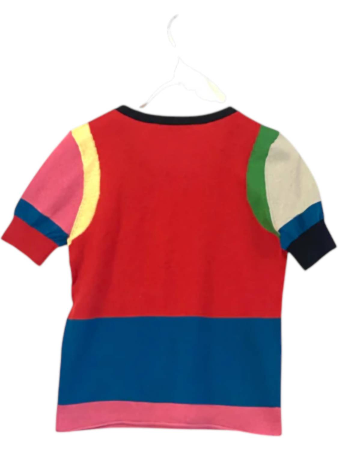 Replica Los Angeles - Color Block French Tee Sweater