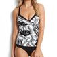 Seafolly - Palm Beach Wrap Tankini Top
