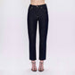 Pistola - Bri Ankle High Rise Slim Straight Jean