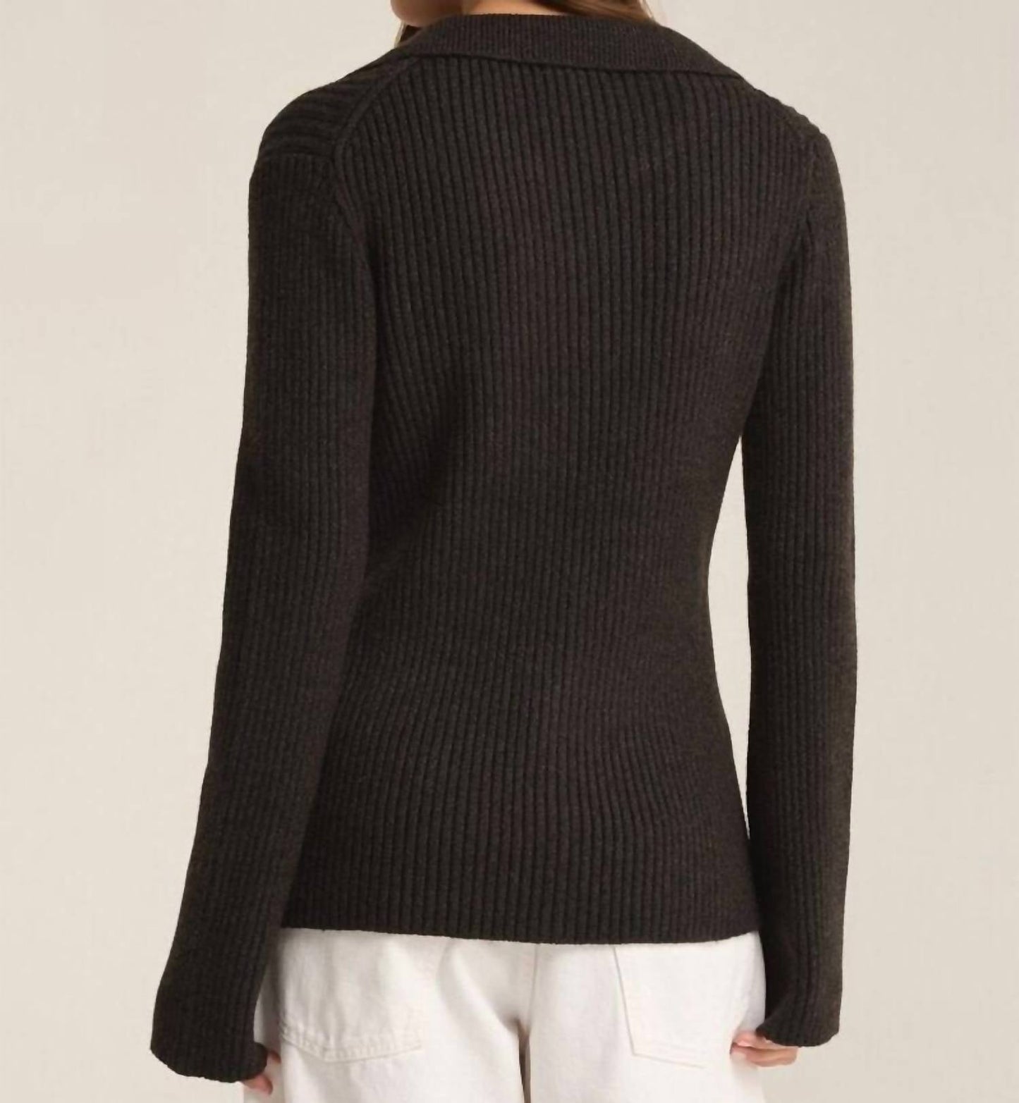 Z Supply - Rina Button Up Sweater