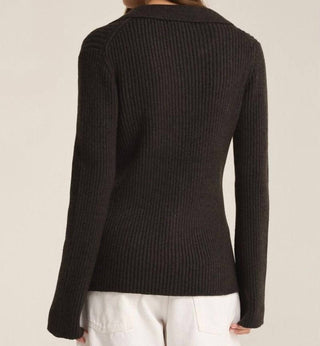 Z Supply - Rina Button Up Sweater