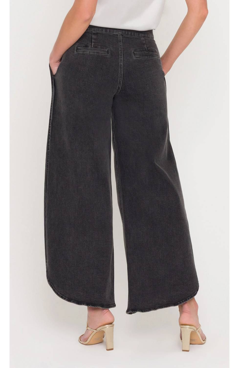 Generation Love - Keiko Wide Leg Jeans