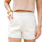 Buddylove - Vince Vegan Leather Shorts
