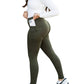 Julia Rose - Full Length Leggings With Pocket