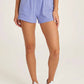 Thrive Societe - Angled Inset Running Shorts