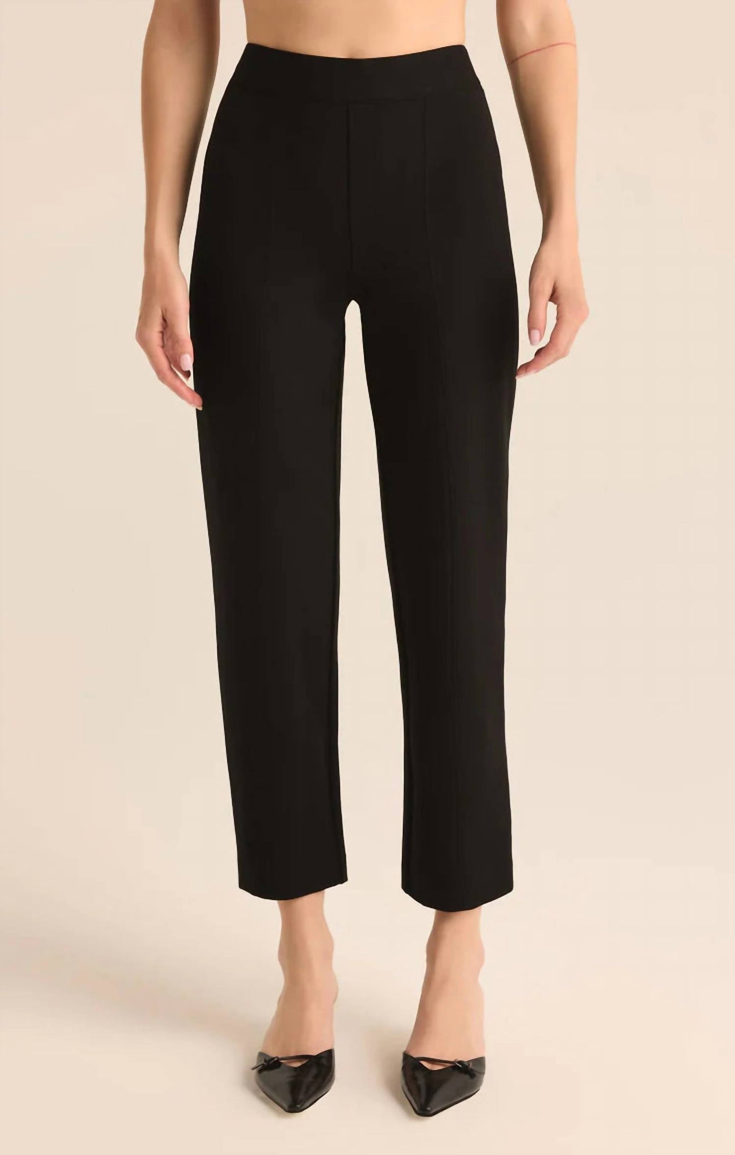 Z Supply - Do It All Straight Leg Pant