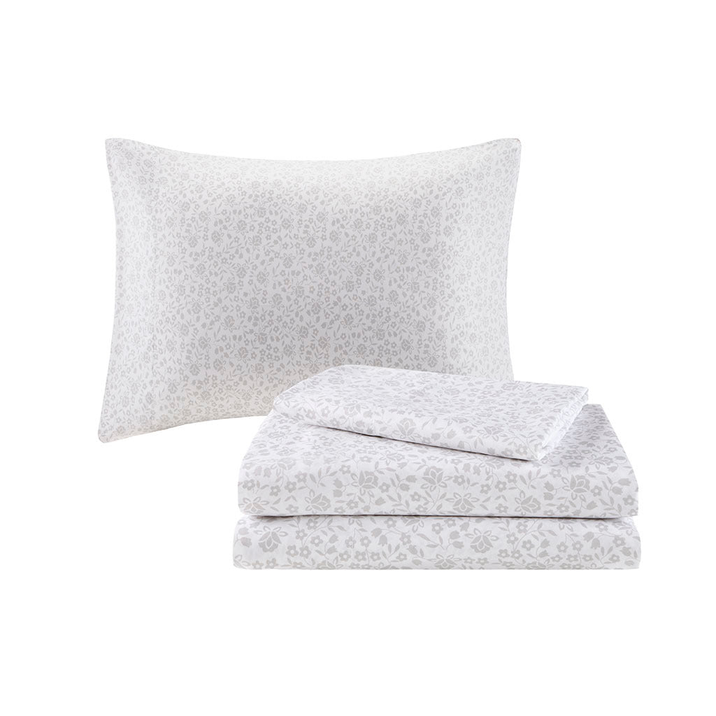 Twin XL Boho Comforter Set with Bed Sheets