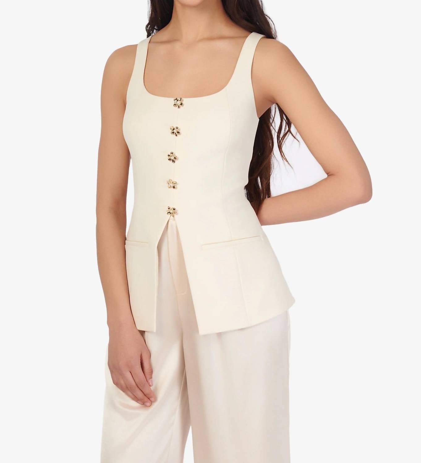 Cami Nyc - Audra Corset Top