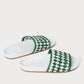 Loeffler Randall - Women's Crochet Raffia Sandal