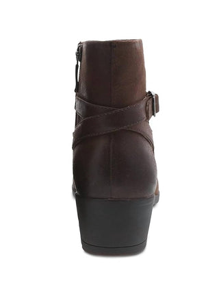 Dansko - Women's Cagney Burnished Bootie