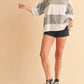 Aemi + Co - Polly Color Block Top