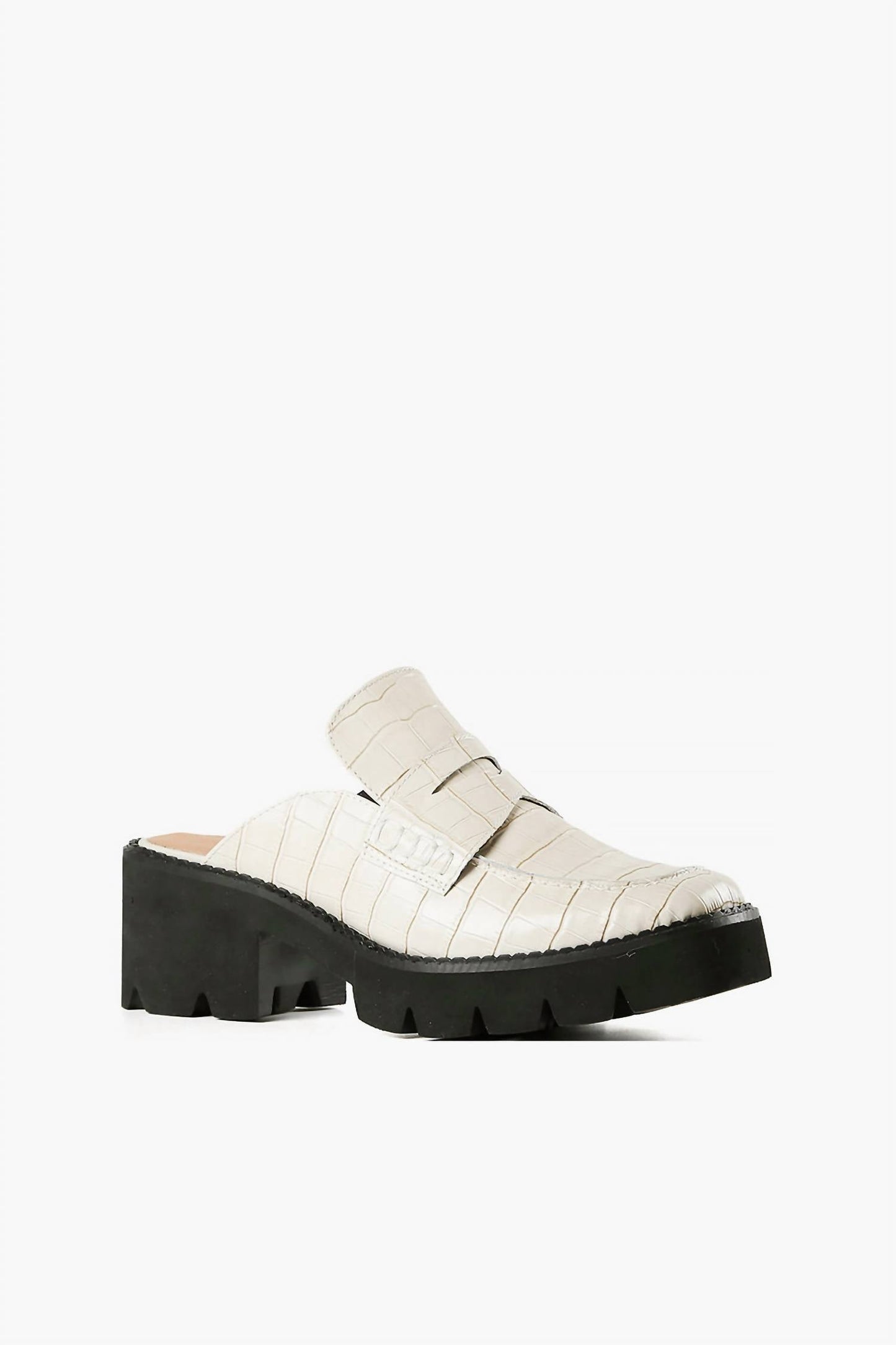 All Black - LUGG LADY MULE