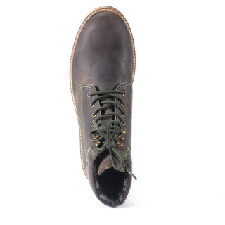 Diba True - Men's Hawk Eyes Lace Up Leather Boots
