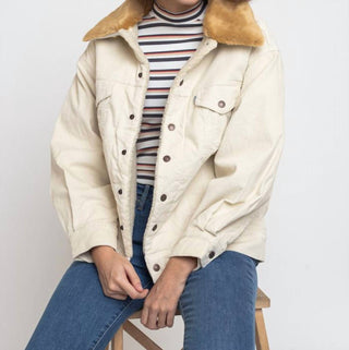 Levi'S - Premium Oversized Trucker Jacket