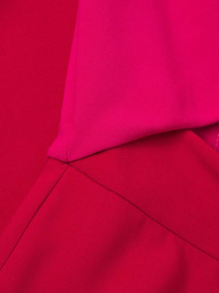 Black Halo - Jada Color Block Jumpsuit