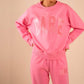 Care Tucker - 90’s Baggy Care Crewneck Sweatshirt