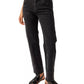 Free People - Risk Taker Mid Rise Straight Jeans
