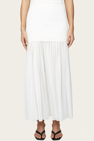 A.L.C. - Hayden Drop-waist Skirt