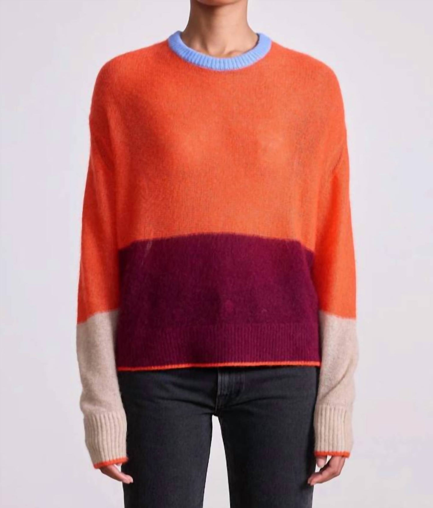 Apiece Apart - Softest Tissue Weight Sweater