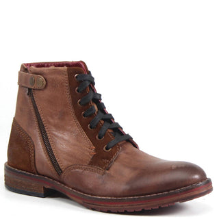 Diba True - Men's Ball Of Fire Leather Boots