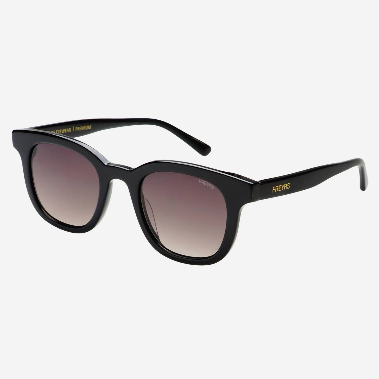 Freyrs Eyewear - Unisex Jasper Round Non-polarized Sunglasses