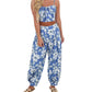 Ee:Some - Floral Rush Two Piece Set