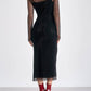 Elan - Raven Midi Dress