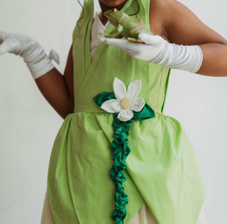 Only Little Once - Portrait Collection Frog Princess Gown