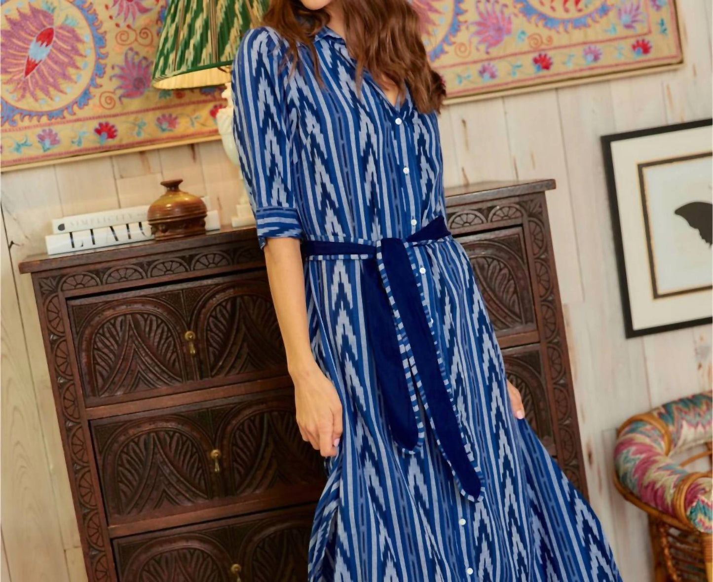 Beau & Ro - Eloise Dress