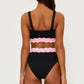 Beach Riot - Marin Bikini Top And Harriet High Waist Bottom Set